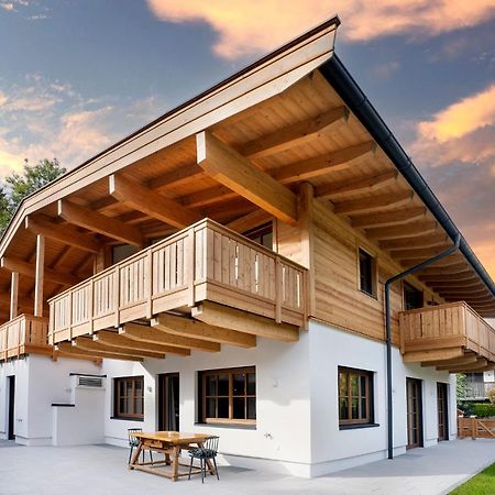 Garten Suite Kirchberg By Alpine Host Helpers เคิร์ชแบร์ก อิน ทิโรล ภายนอก รูปภาพ