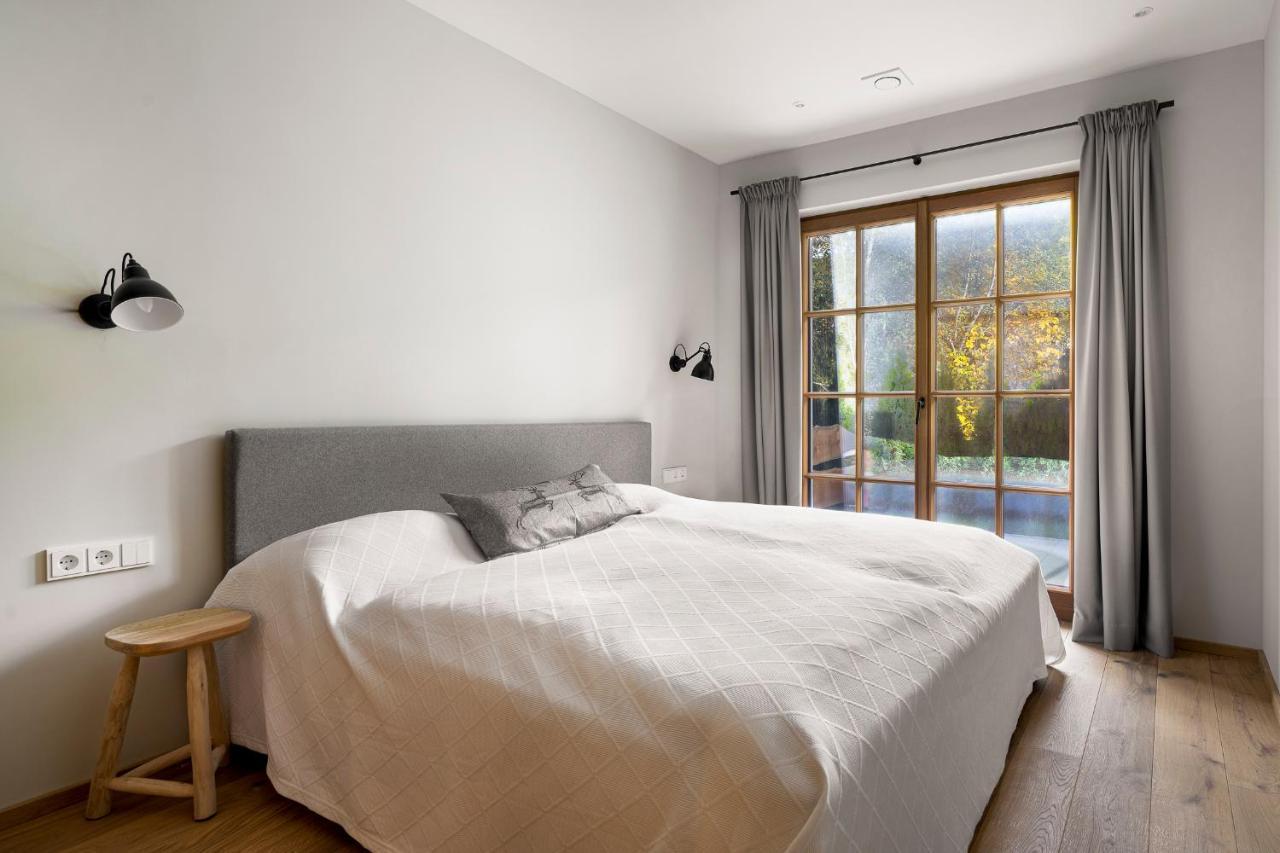 Garten Suite Kirchberg By Alpine Host Helpers เคิร์ชแบร์ก อิน ทิโรล ภายนอก รูปภาพ