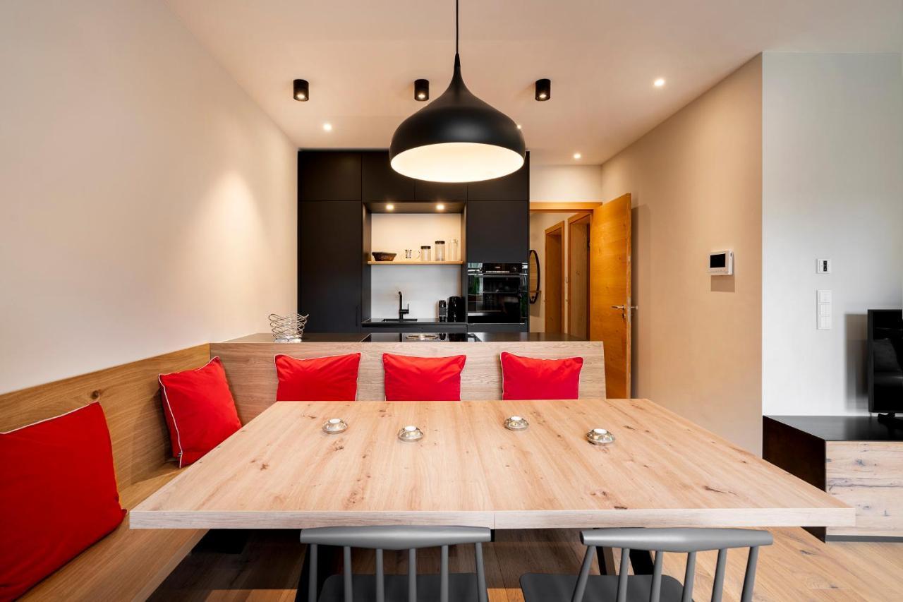 Garten Suite Kirchberg By Alpine Host Helpers เคิร์ชแบร์ก อิน ทิโรล ภายนอก รูปภาพ