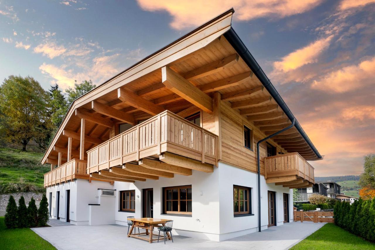 Garten Suite Kirchberg By Alpine Host Helpers เคิร์ชแบร์ก อิน ทิโรล ภายนอก รูปภาพ
