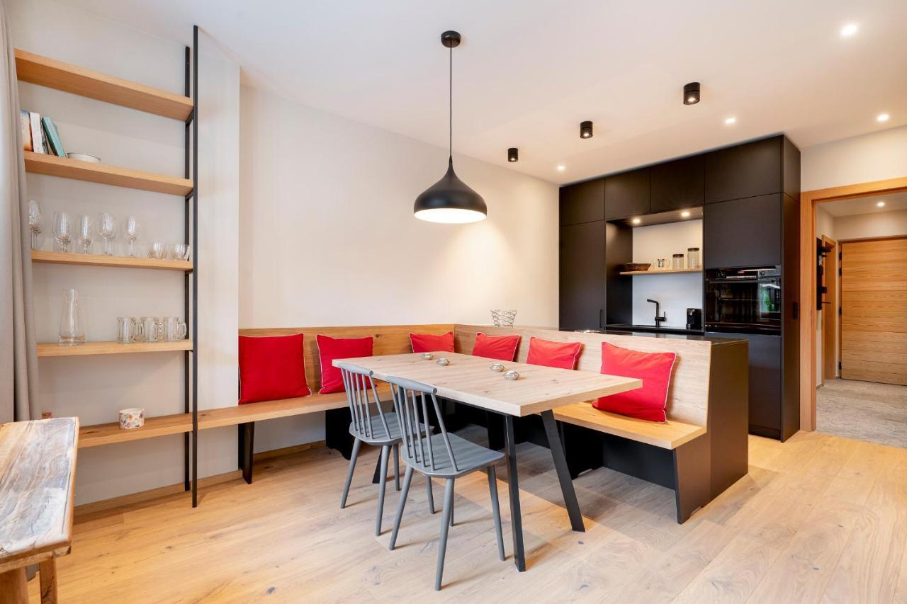 Garten Suite Kirchberg By Alpine Host Helpers เคิร์ชแบร์ก อิน ทิโรล ภายนอก รูปภาพ