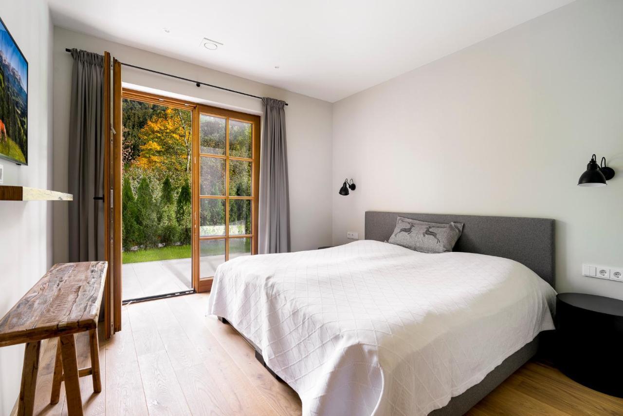 Garten Suite Kirchberg By Alpine Host Helpers เคิร์ชแบร์ก อิน ทิโรล ภายนอก รูปภาพ