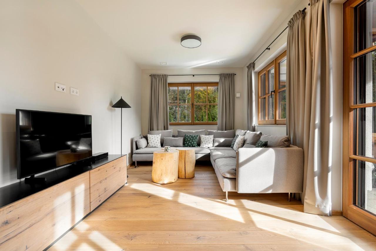 Garten Suite Kirchberg By Alpine Host Helpers เคิร์ชแบร์ก อิน ทิโรล ภายนอก รูปภาพ