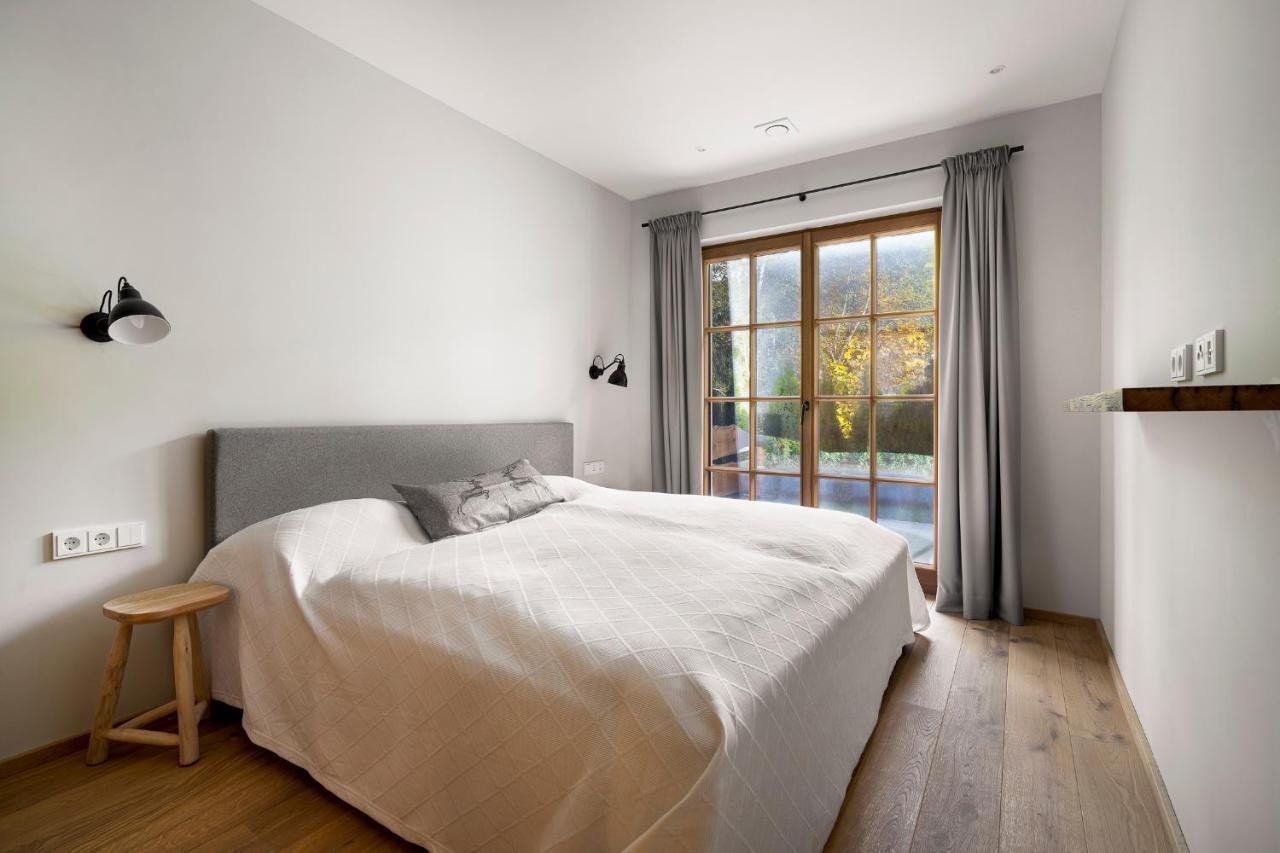 Garten Suite Kirchberg By Alpine Host Helpers เคิร์ชแบร์ก อิน ทิโรล ภายนอก รูปภาพ