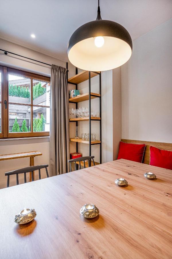 Garten Suite Kirchberg By Alpine Host Helpers เคิร์ชแบร์ก อิน ทิโรล ภายนอก รูปภาพ