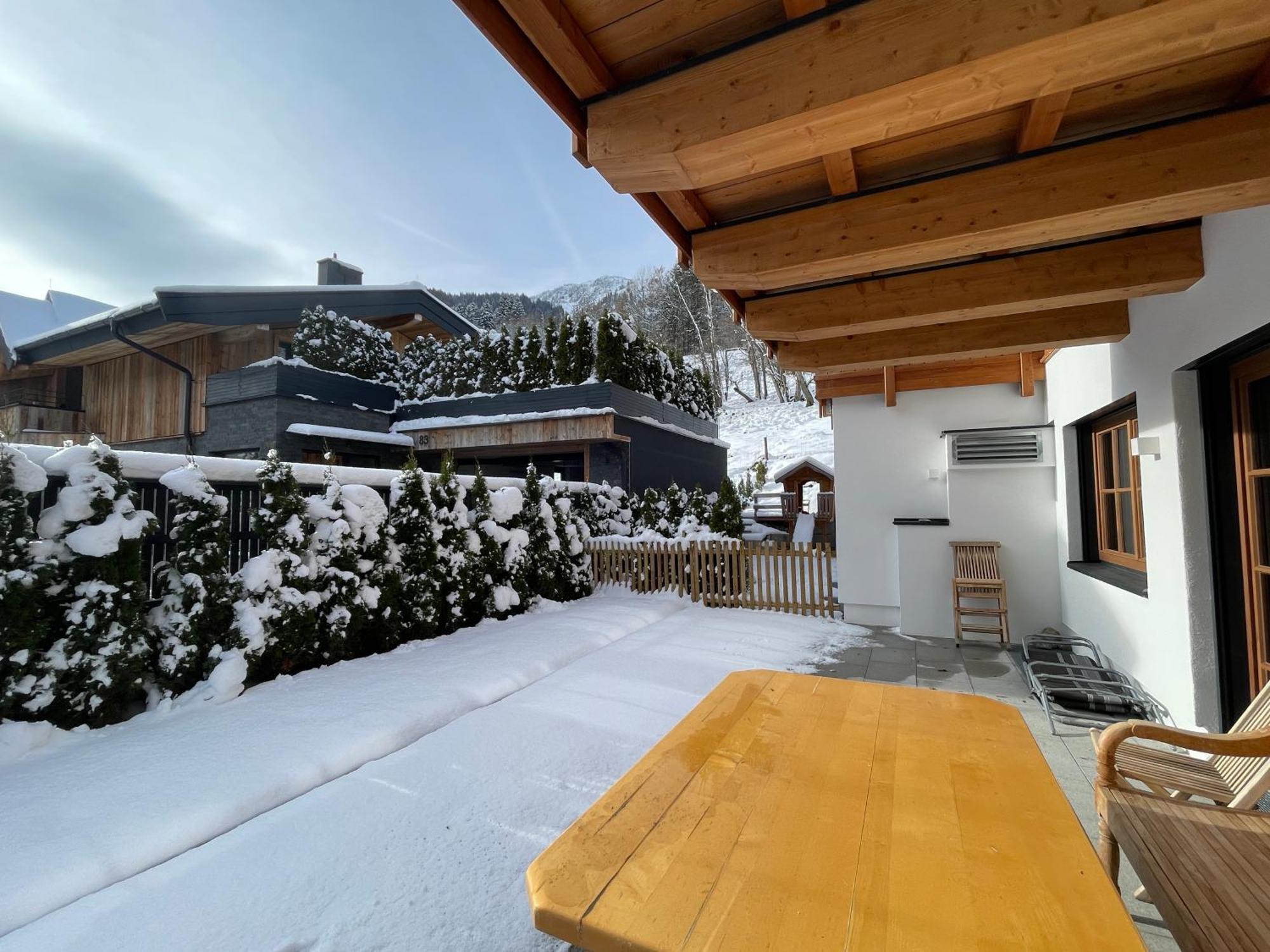 Garten Suite Kirchberg By Alpine Host Helpers เคิร์ชแบร์ก อิน ทิโรล ภายนอก รูปภาพ