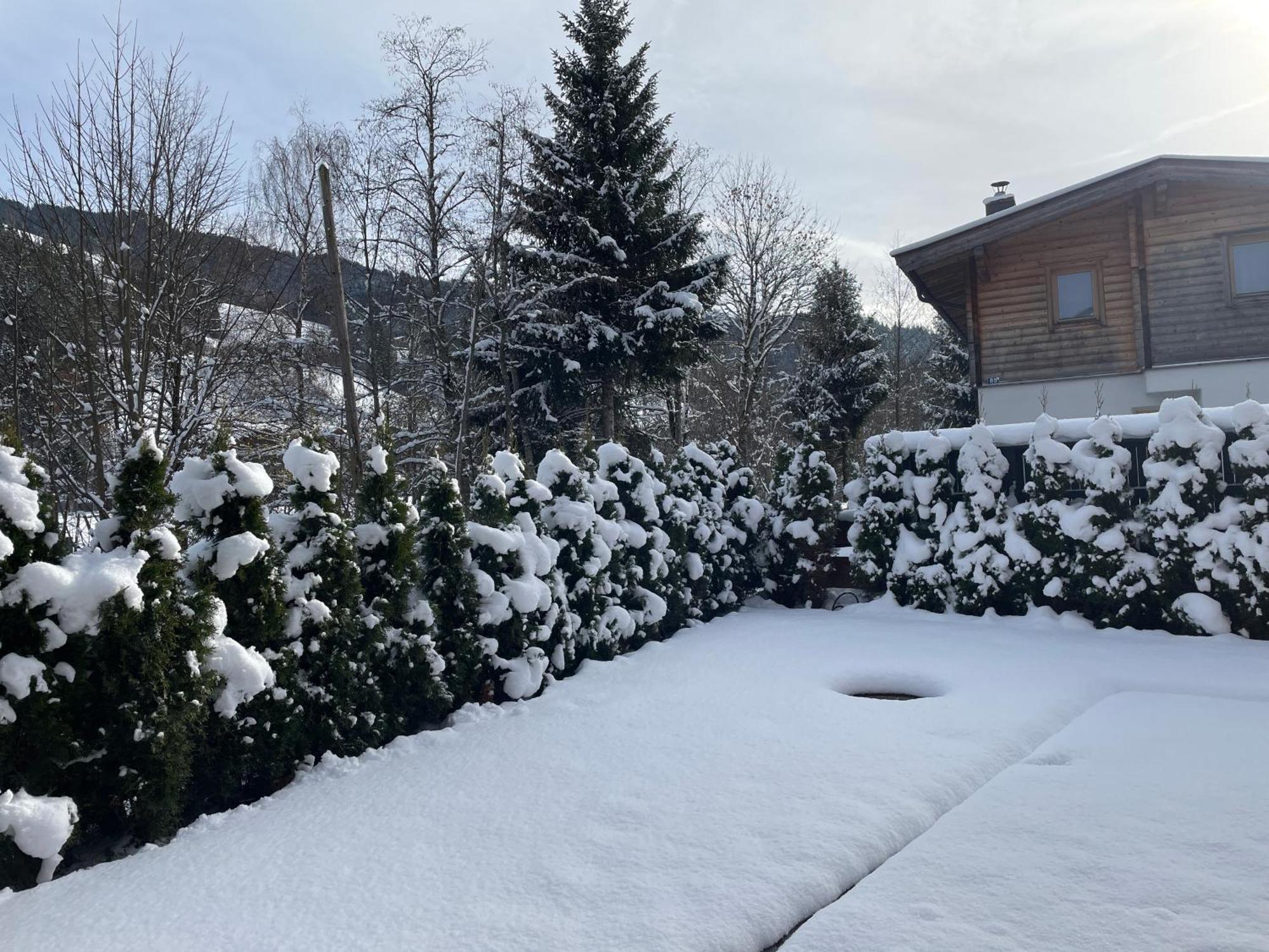 Garten Suite Kirchberg By Alpine Host Helpers เคิร์ชแบร์ก อิน ทิโรล ภายนอก รูปภาพ