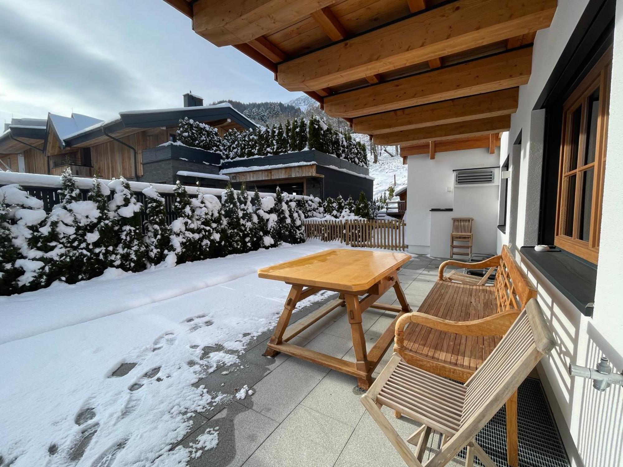 Garten Suite Kirchberg By Alpine Host Helpers เคิร์ชแบร์ก อิน ทิโรล ภายนอก รูปภาพ